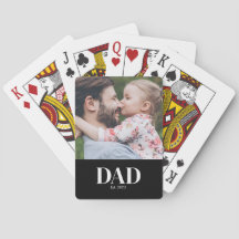 Dad Established Photo