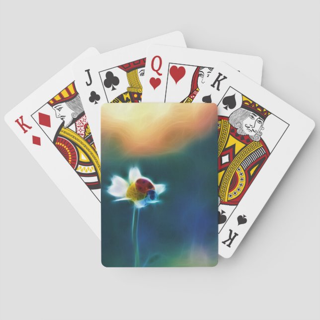Jeu De Cartes Daisybug (dos)