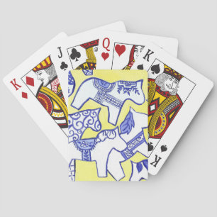 Jeu De Cartes Dala Horse Jouer Cartes