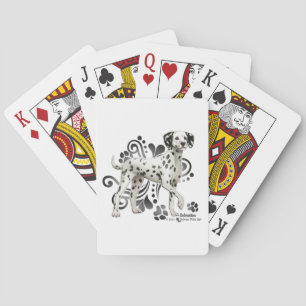 Jeu De Cartes Dalmatien