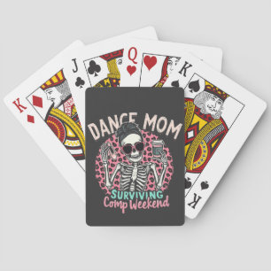Jeu De Cartes Dance Maman Survie Comp Week-end