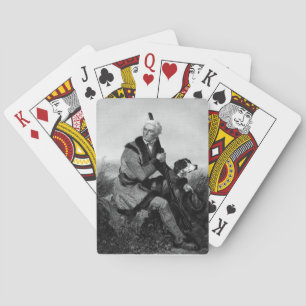 Jeu De Cartes Daniel Boone