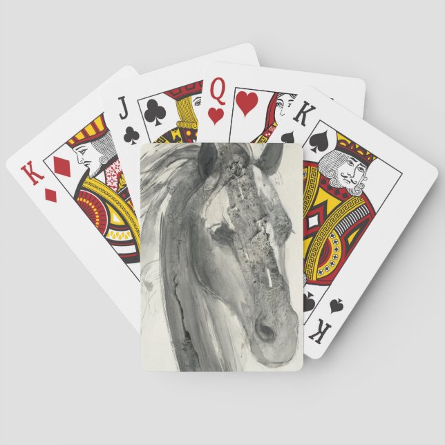 Jeu De Cartes Dans le vent I (dos)