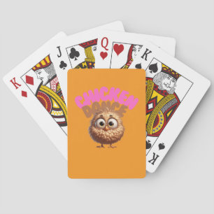 Jeu De Cartes Danse de poulet cartes de jeu