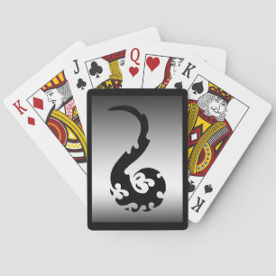 Jeu De Cartes Danse Dragon Jouer Cartes