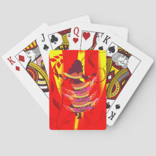 Jeu De Cartes Danseur *Rayjii*