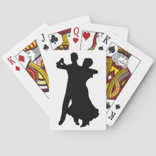 Jeu De Cartes Danseurs de salon