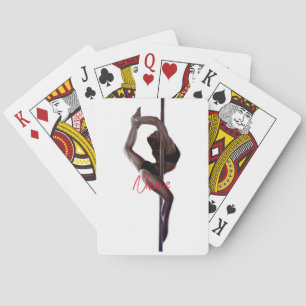 Jeu De Cartes Danseuse Thunder_Cove