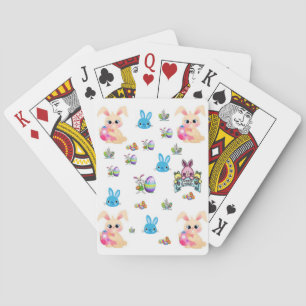 Jeu de cartes de Pâques
