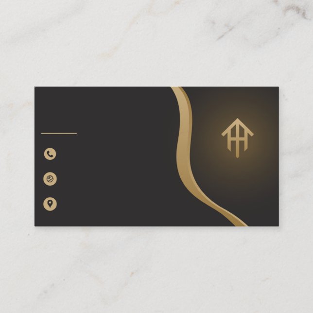 Jeu de cartes de visite 2 (Devant)