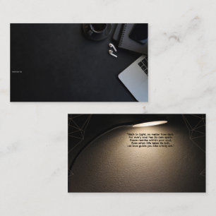 Jeu de cartes de visite 4