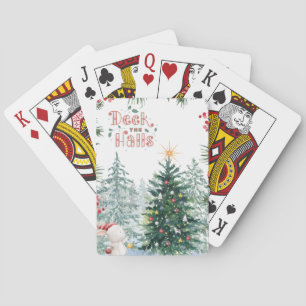 Jeu De Cartes Deck the Halls