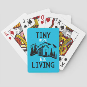 Jeu De Cartes Décor Maison Minuscule