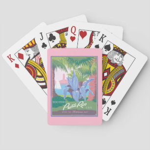 Jeu De Cartes Découvrez Porto Rico