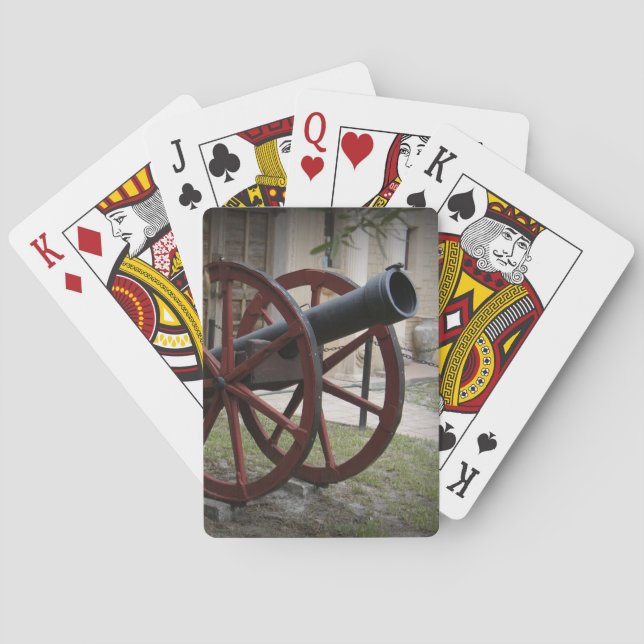 Jeu De Cartes Defender (dos)