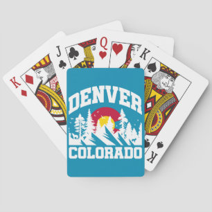 Jeu De Cartes Denver, Colorado