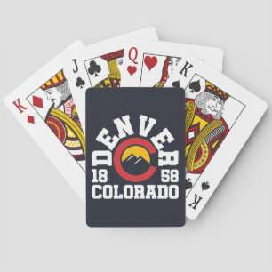 Jeu De Cartes Denver, Colorado