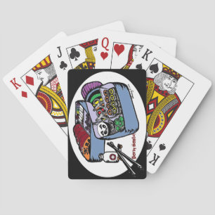 Jeu De Cartes derby for lunch