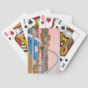 Jeu De Cartes Des Moines Art Festival (Des Moines, Iowa)