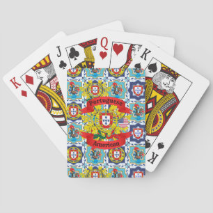 Jeu De Cartes Design portugais