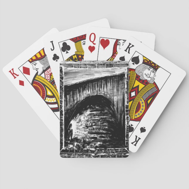 Jeu De Cartes Desolate soul (dos)