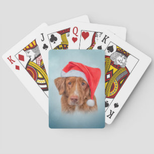 Jeu De Cartes Dessin Chien Nouvelle-Écosse Canard Dolling 20