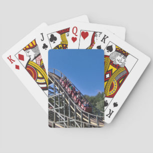 Jeu De Cartes Dessous de verre à rouleaux