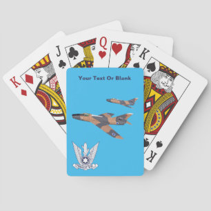 Jeu De Cartes Deux endroits d'Israel