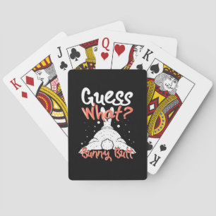 Jeu De Cartes Devinez quel lapin lapin