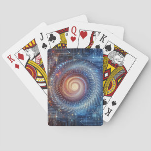 Jeu De Cartes Dévoiler le royaume numérique