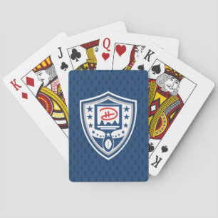 Jeu De Cartes DHartist League Collection (Bleu) - Jouer aux cart