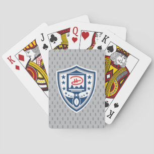 Jeu De Cartes DHartist League Collection (Gris) - Jouer aux cart