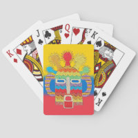 Diablo Huma art, Equateur