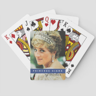 Jeu De Cartes Diana du Pays de Galles