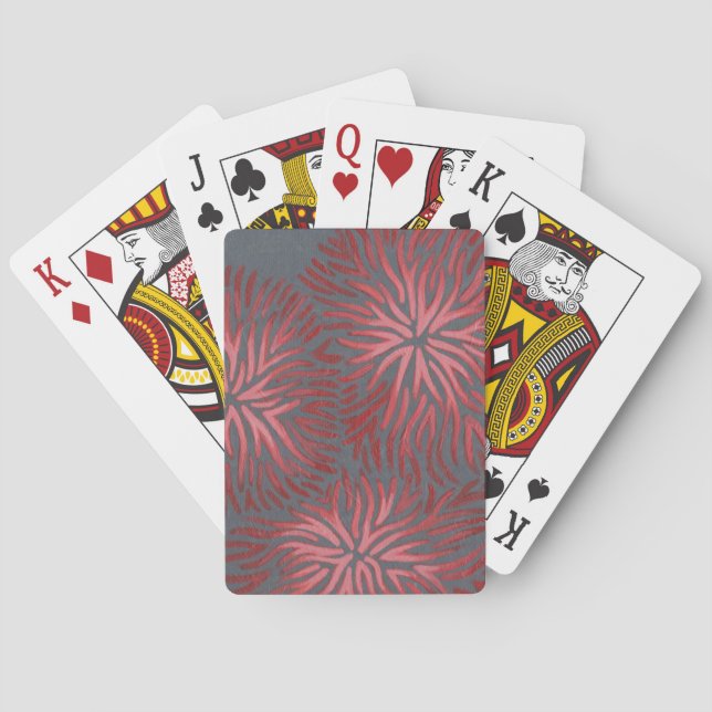 Jeu De Cartes Dianthus II 2-up (dos)