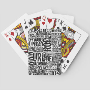 Jeu De Cartes Dictionnaire informatique...