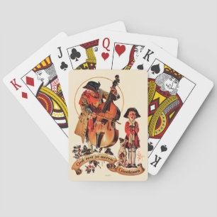 Jeu De Cartes Dieu vous garde, Messieurs gentilshommes
