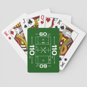 Jeu De Cartes Dimensions de champ