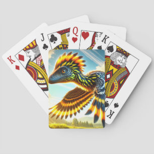 Jeu De Cartes Dinosaure