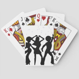 Jeu De Cartes Disco Deck Ajouter votre propre image