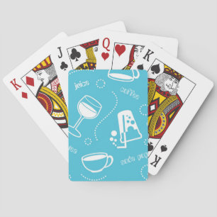 Jeu De Cartes Diverses boissons