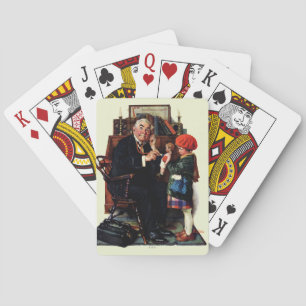 Jeu De Cartes Docteur et la poupée