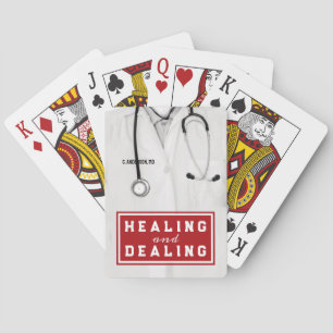 Jeu De Cartes Docteur Nouveauté