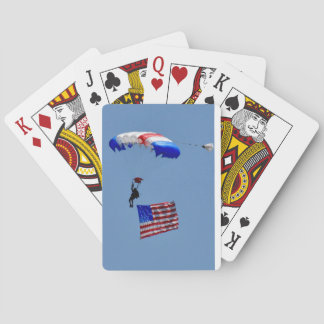 Jeu De Cartes DOF - Cartes de Poker Parachute