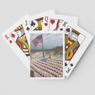 Jeu De Cartes DOF - Cartes de Poker Seashell Flag