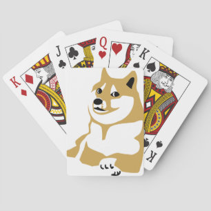 Jeu De Cartes Doge - mème internet