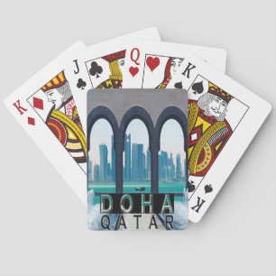 Jeu De Cartes Doha
