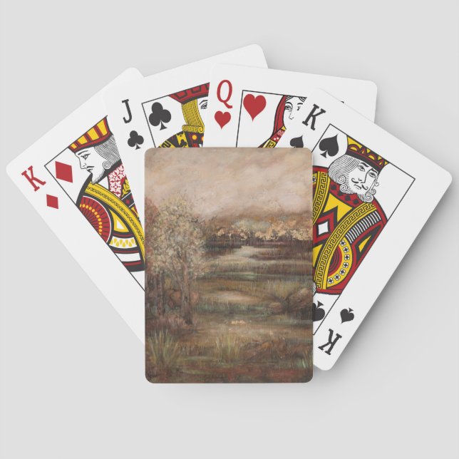 Jeu De Cartes Domaine des rêves I (dos)