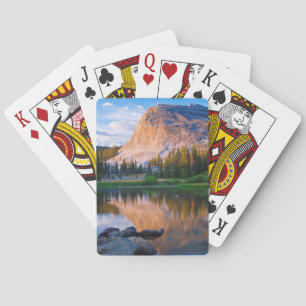 Jeu De Cartes Dôme de Lembert panoramique, Californie