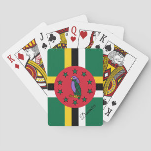 Jeu De Cartes Dominique Jeu Drapeau, Dominique Jouer Cartes